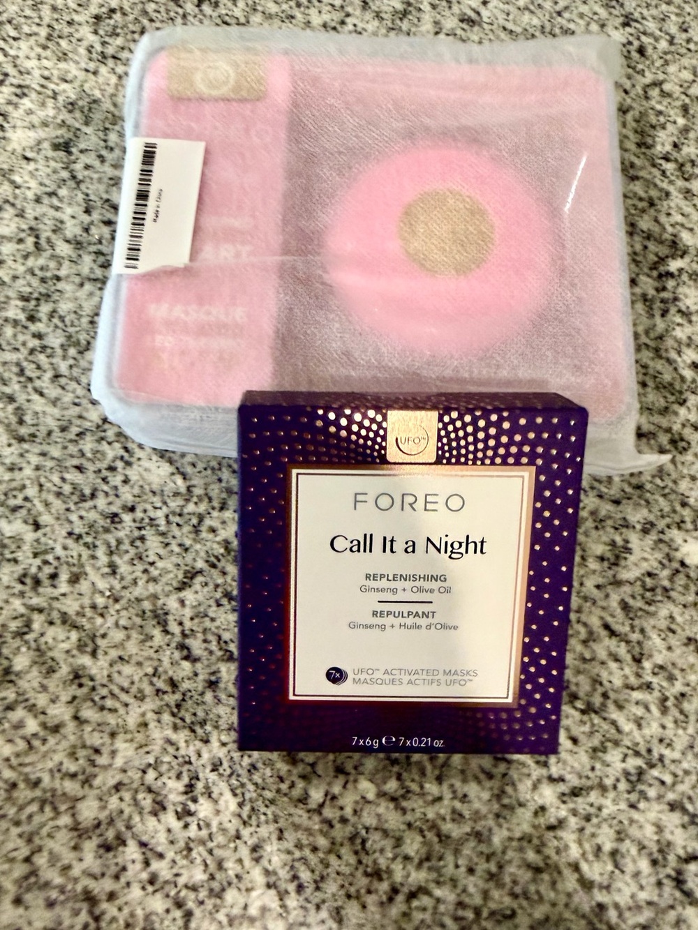 FOREO FOREO “UFO" Mini + Call Ita Night Mask - NEW